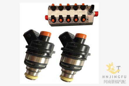 1309-6188 1309-6234 OH6 LNG gas common rail injector injector valve